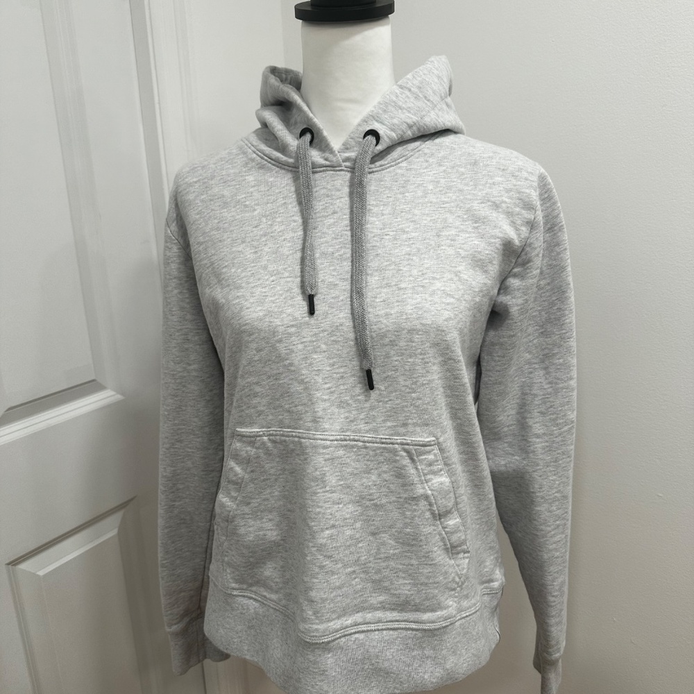Canada Goose Grey Hoodie - Picture 7 of 8